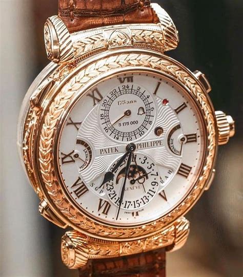 patek philippe prix 175|Patek Philippe watches.